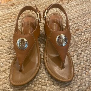 Tommy Hilfiger sandals 7 1/2 M